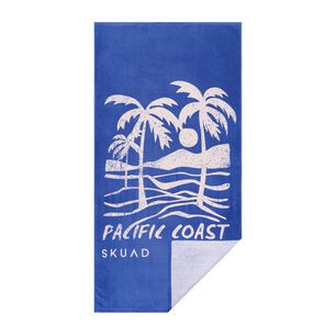 Toalla De Playa Skuad Pacific 27 / 80x160 Cm