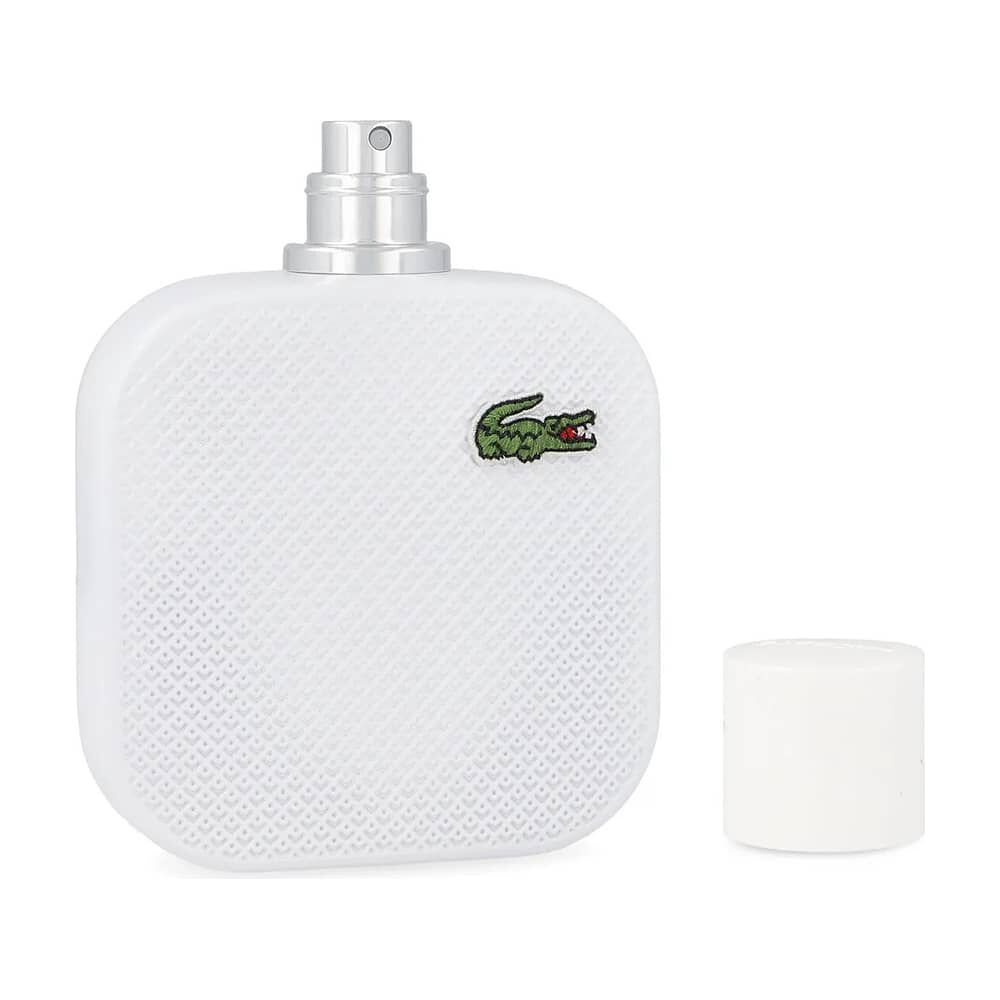 Lacoste Blanc Man 100 Ml Edt L.12.12 image number 2.0