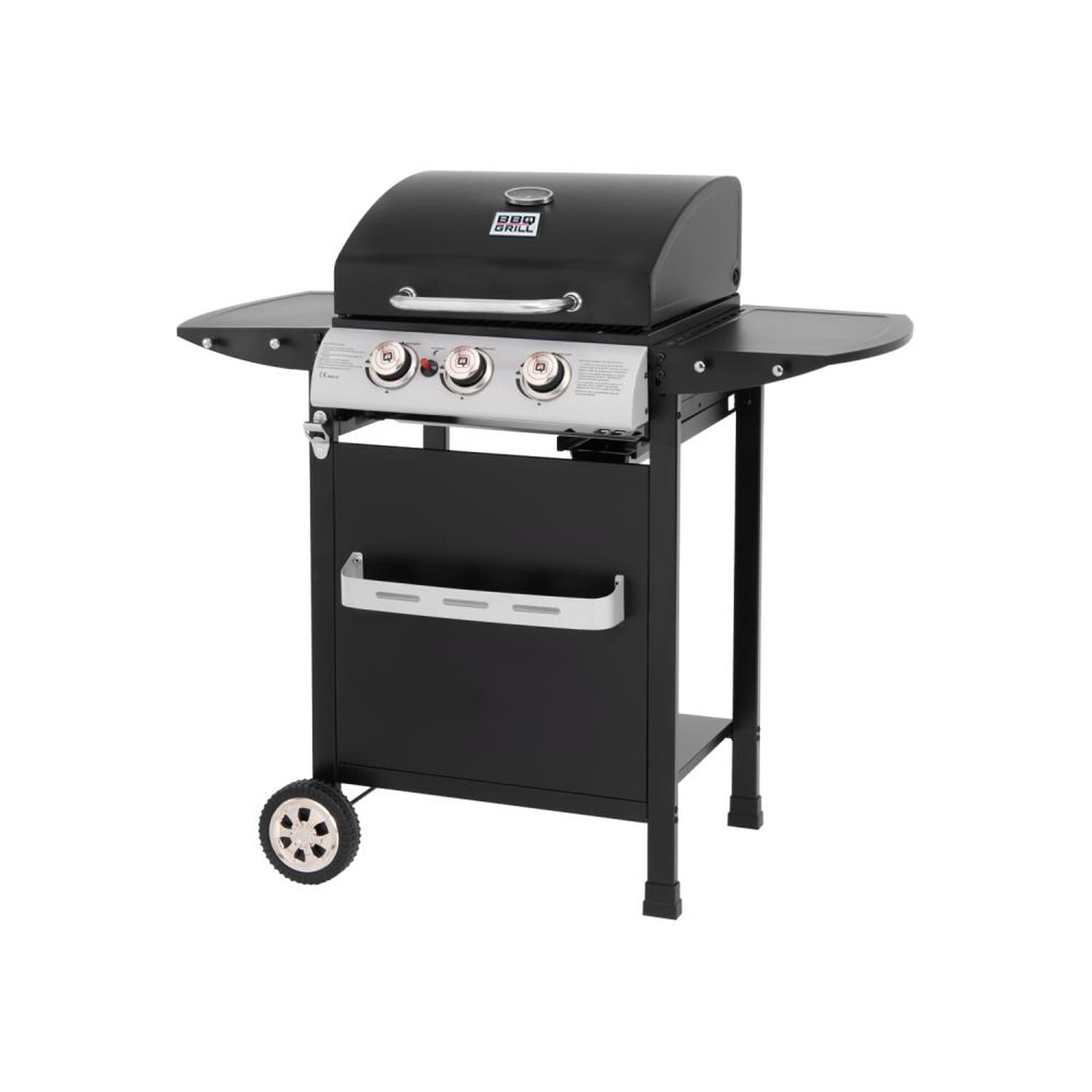 Parrilla A Gas Bbq Grill Boston Pro image number 3.0