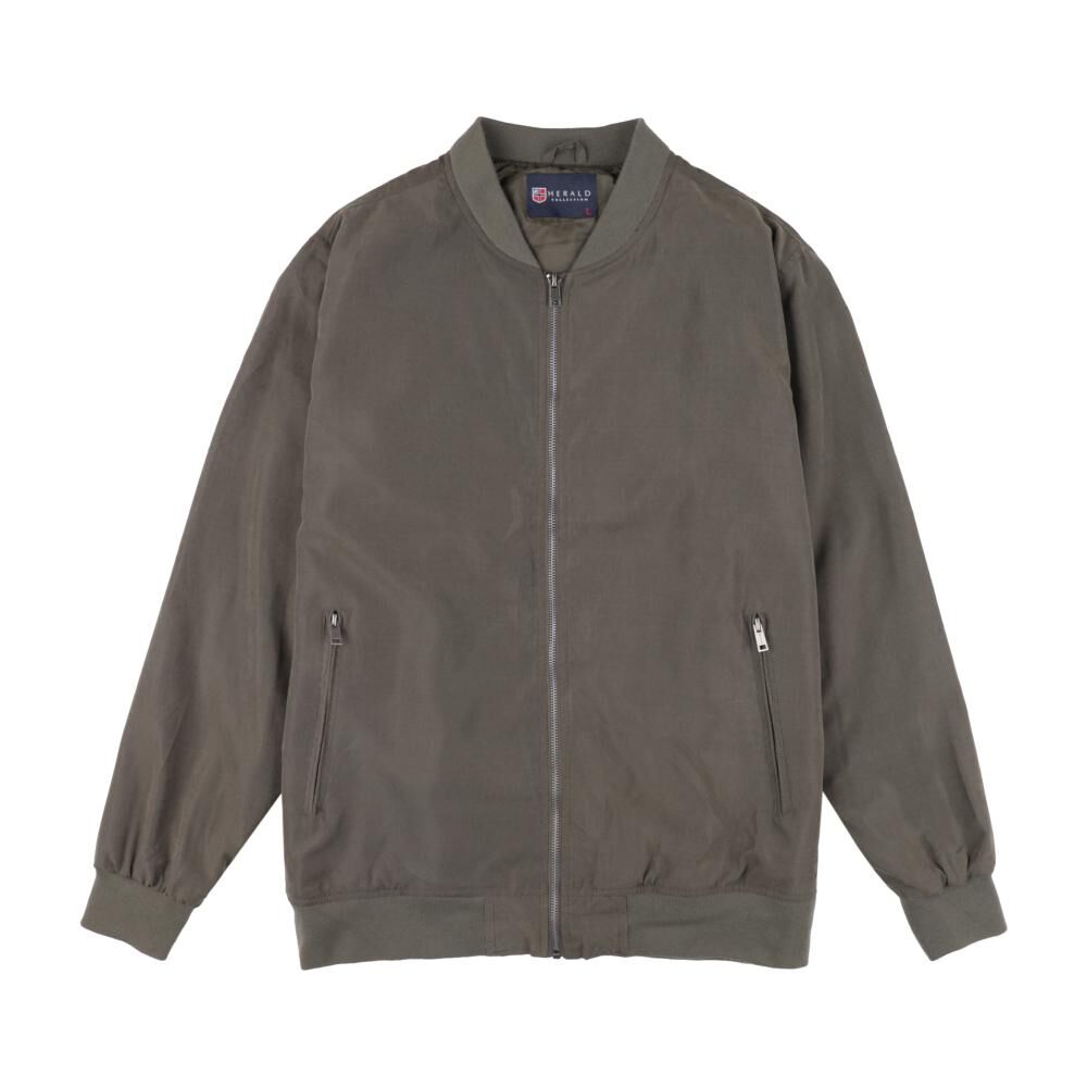 Chaqueta Bomber Regular Hombre Herald image number 0.0