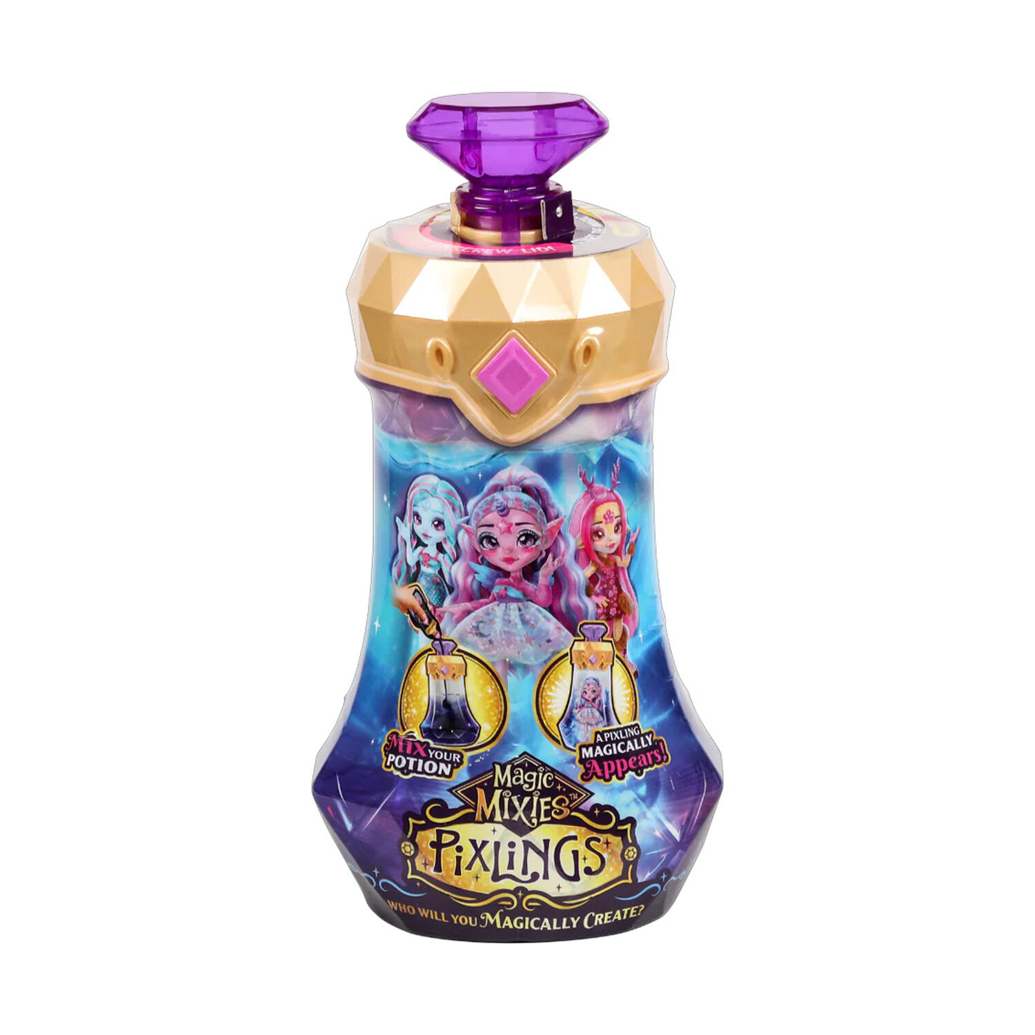 Magic Mixies Pixlings Descubre Una Mu&ntilde;eca image number 5.0