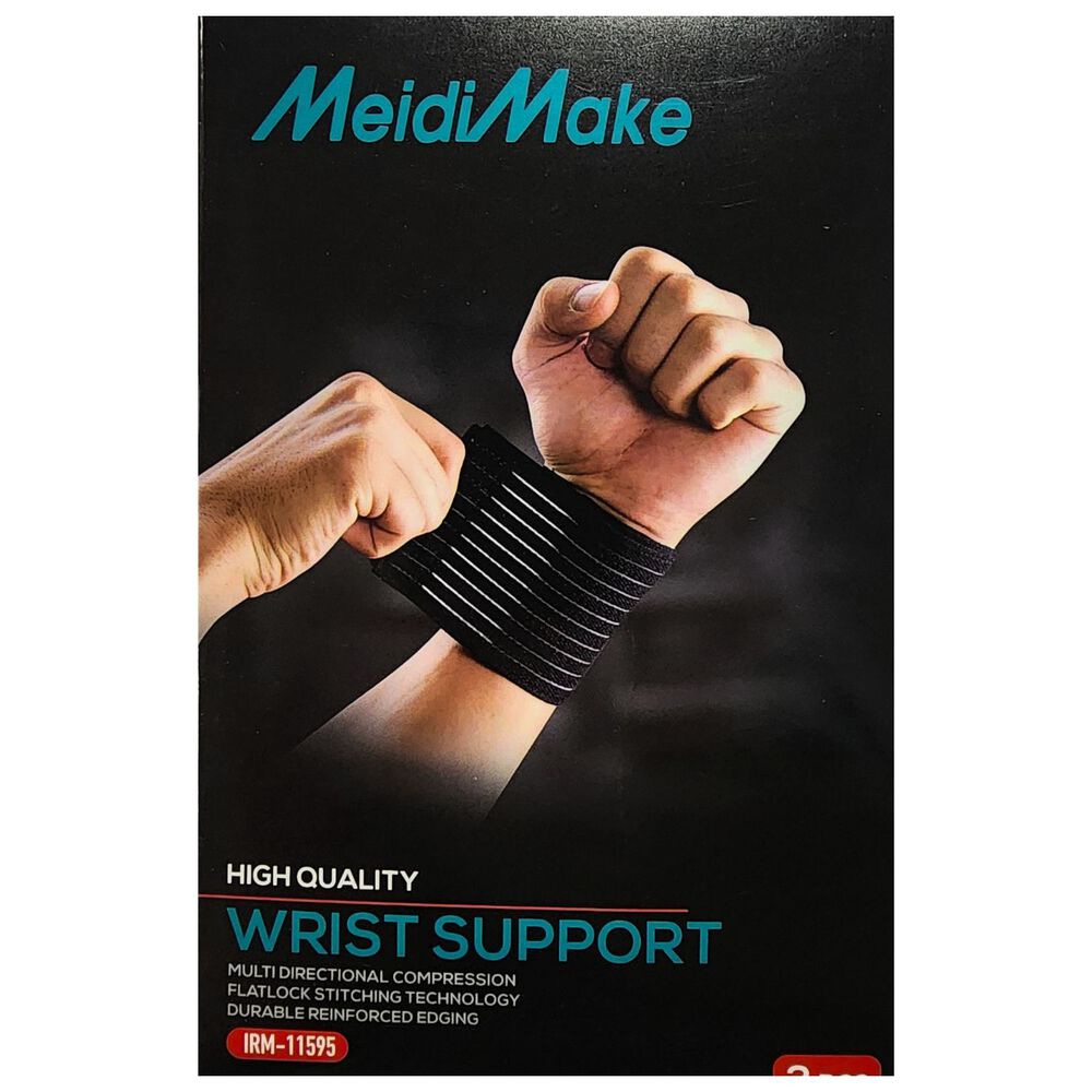 Mu&ntilde;equera Velcro Ajustable Compresiva Ergonomica Terapeutica image number 5.0