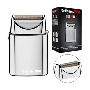 Máquina Afeitadora Shaver Fx01 Silver.