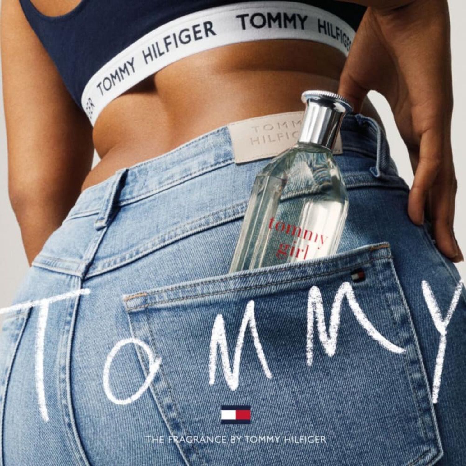 Perfume Mujer Tommy Girl Tommy Hilfiger / 100 Ml / Eau De Toilette image number 3.0
