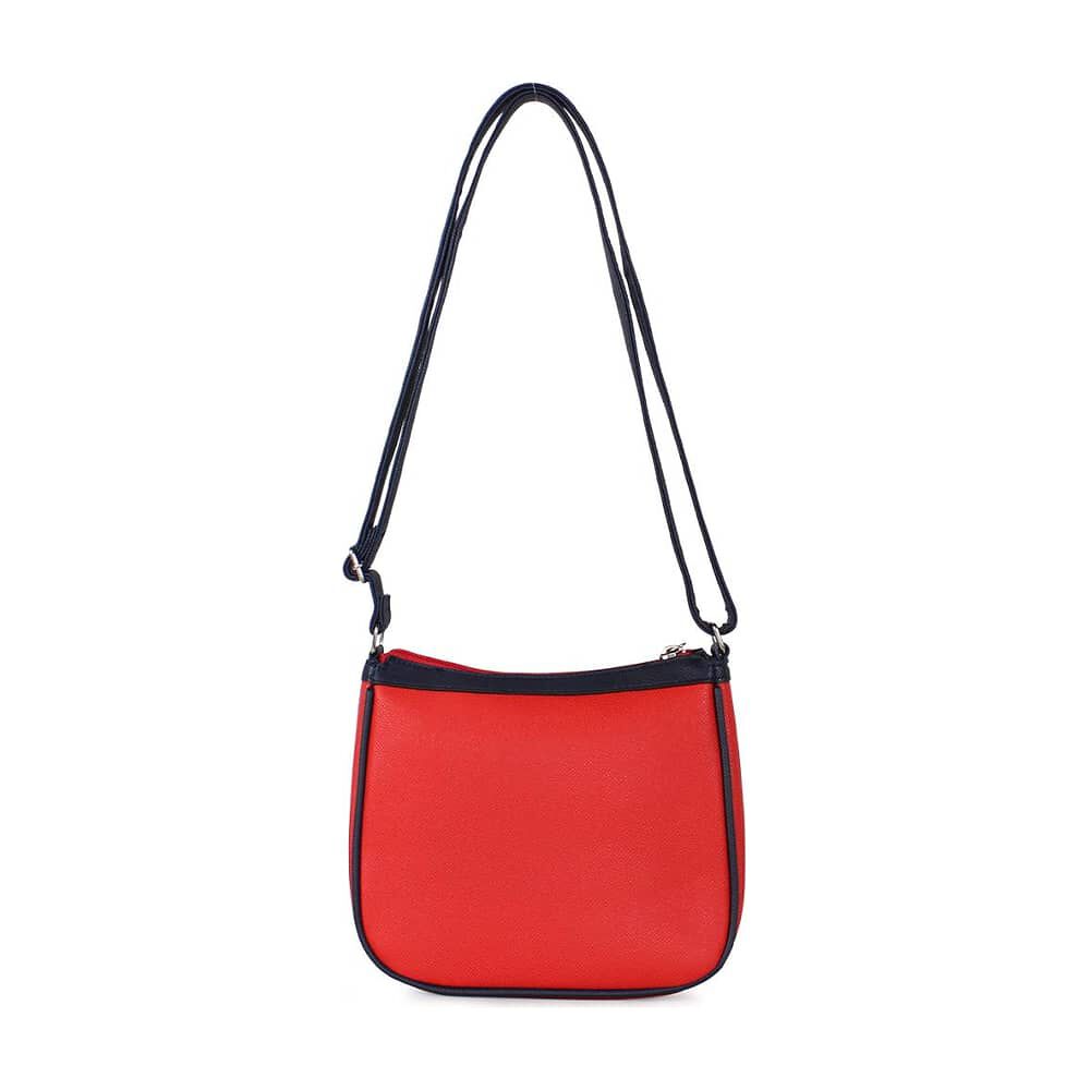 Bandolera Diana Red Nautica image number 2.0