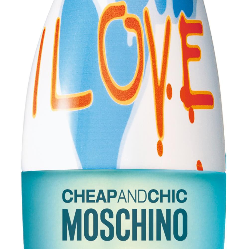 Perfume I Love Love Moschino / 50 Ml / Edt image number 4.0
