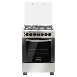 Cocina A Gas Sindelen CH-640NI-HYBRID T / 4 Quemadores