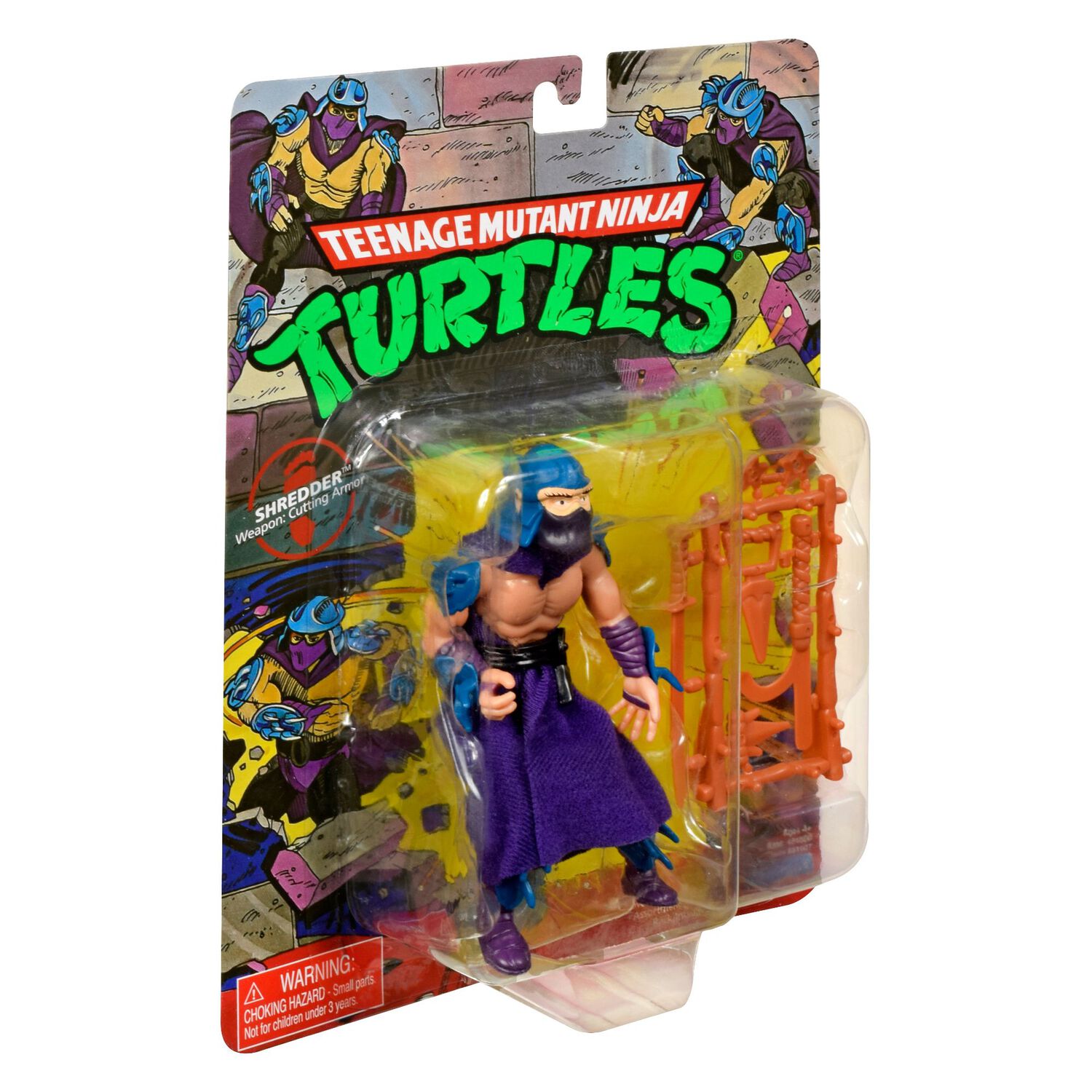Figuras De Acci&oacute;n Tortugas Ninja image number 1.0
