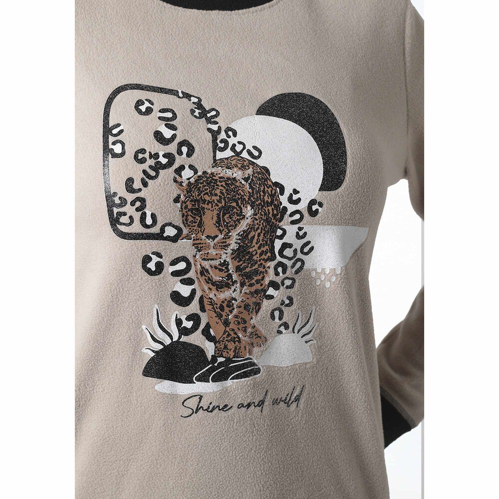 Pijama De Mujer Polar 60.1614m-bei image number 2.0