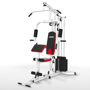 Home Gym Multifuncional Atletis Tf-7001 Gris