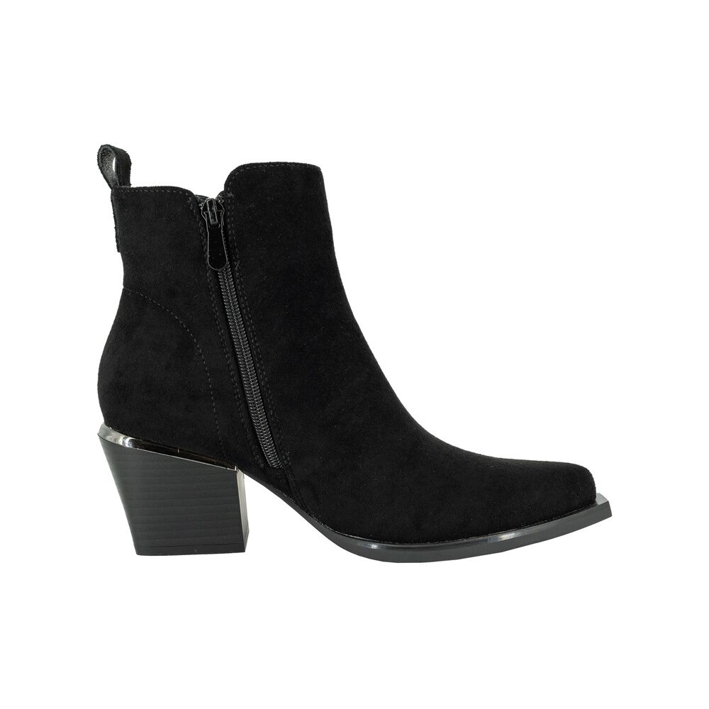 Botin Batlia Negro Alquimia image number 2.0