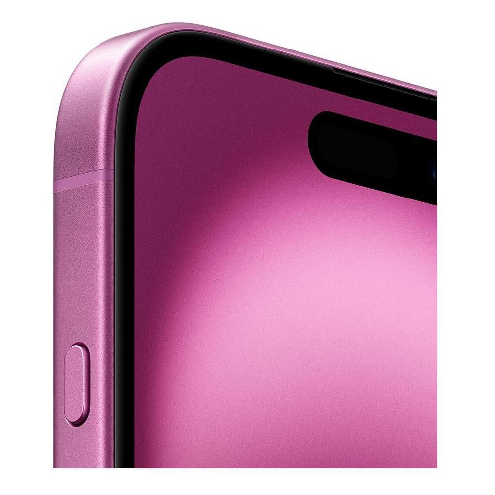 iPhone 16 Apple / 5G / 128 GB / Rosado / Liberado image number 3.0