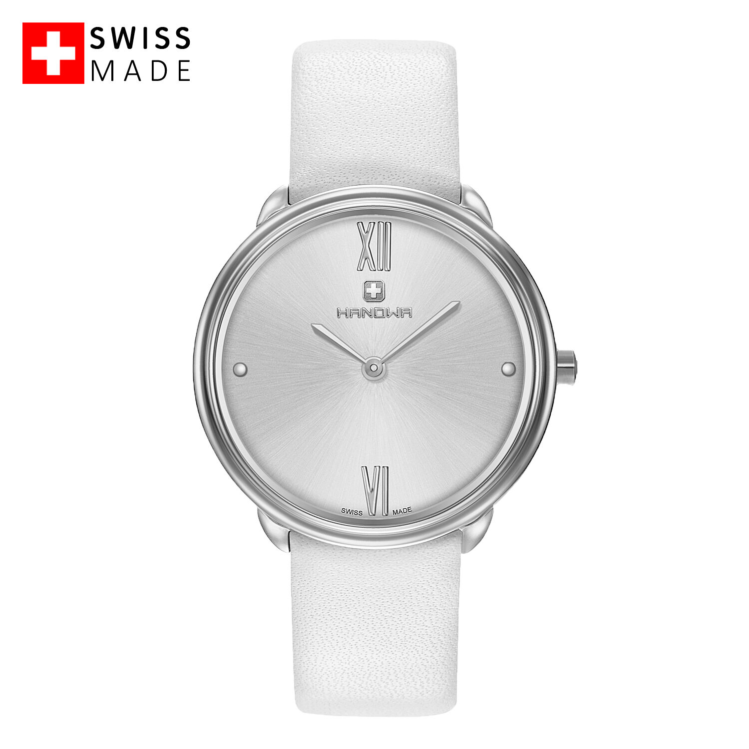 Reloj Hanowa 16-6072.04.001.01 Blanco Mujer image number 0.0