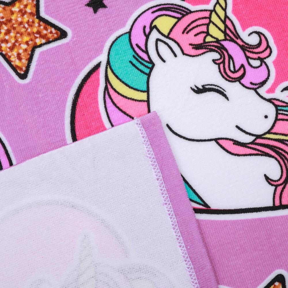 Toalla Playa Infantil + Lentes de sol Casaideal Kids Love / 75 X 150 Cm image number 6.0