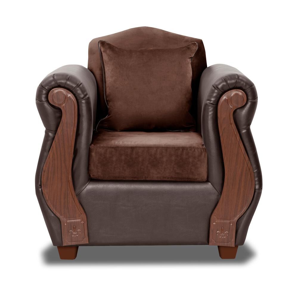 Juego De Living Innova New Bugambilia / 5 Cuerpos image number 4.0