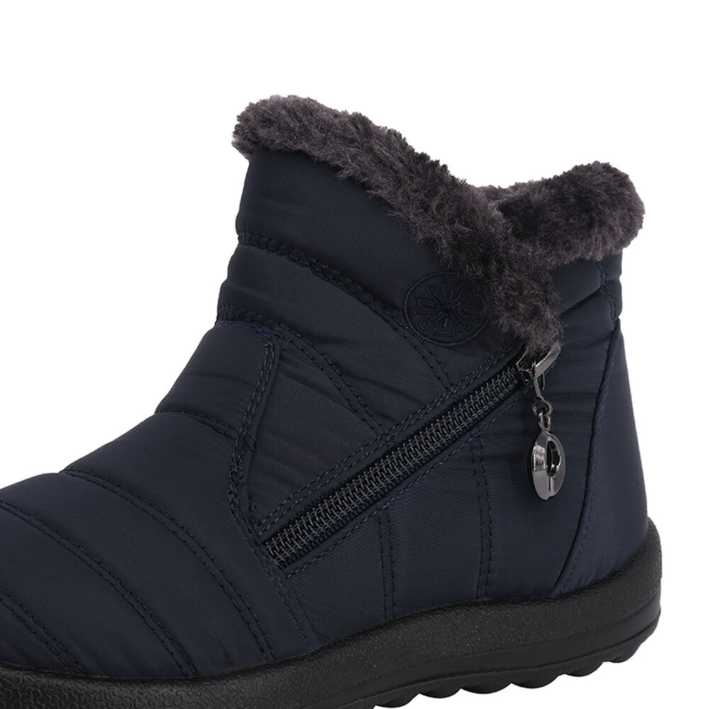 Botin Lambda Azul Bamboo image number 3.0