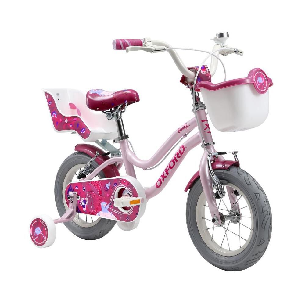 Bicicleta Infantil Beauty Aro 12 image number 1.0