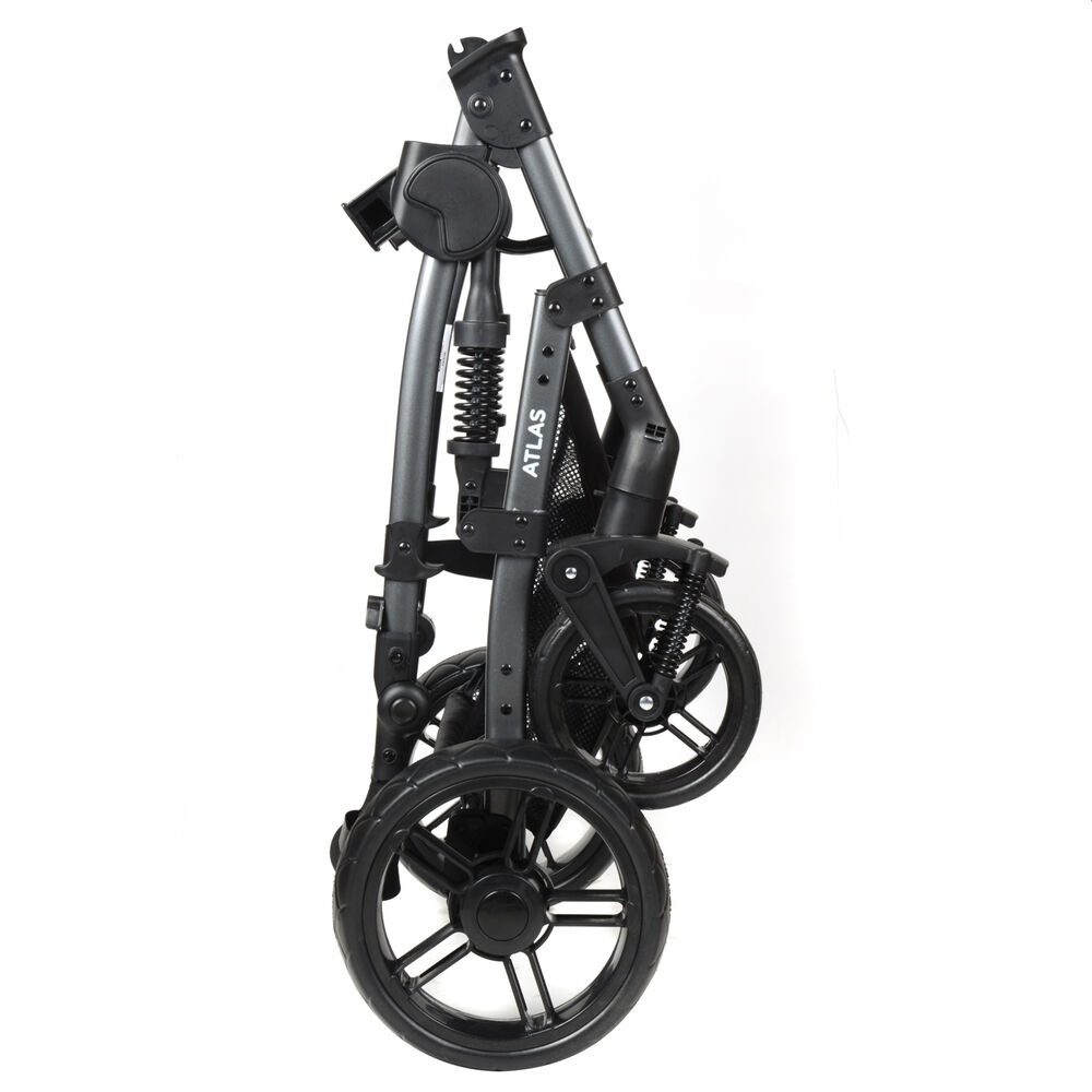 Coche Travel System Atlas Red image number 5.0