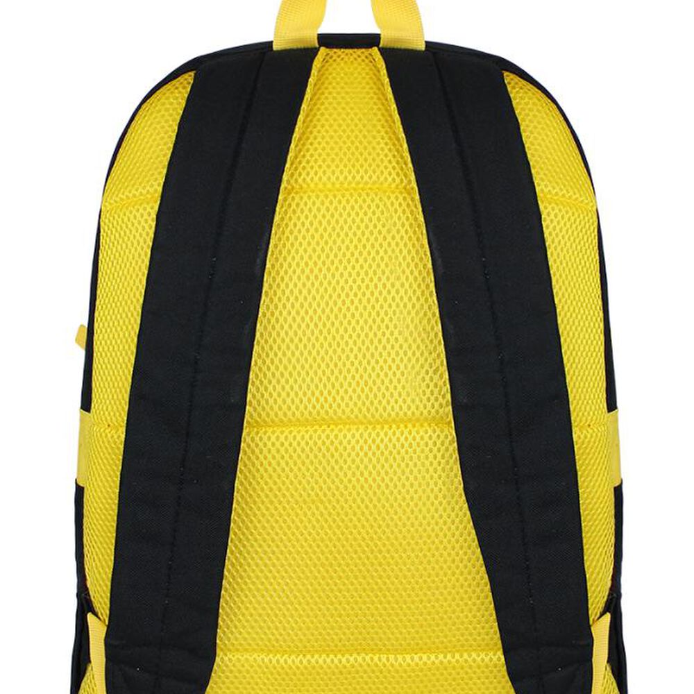 Mochila Defy Negra Con Amarillo Wilson image number 2.0