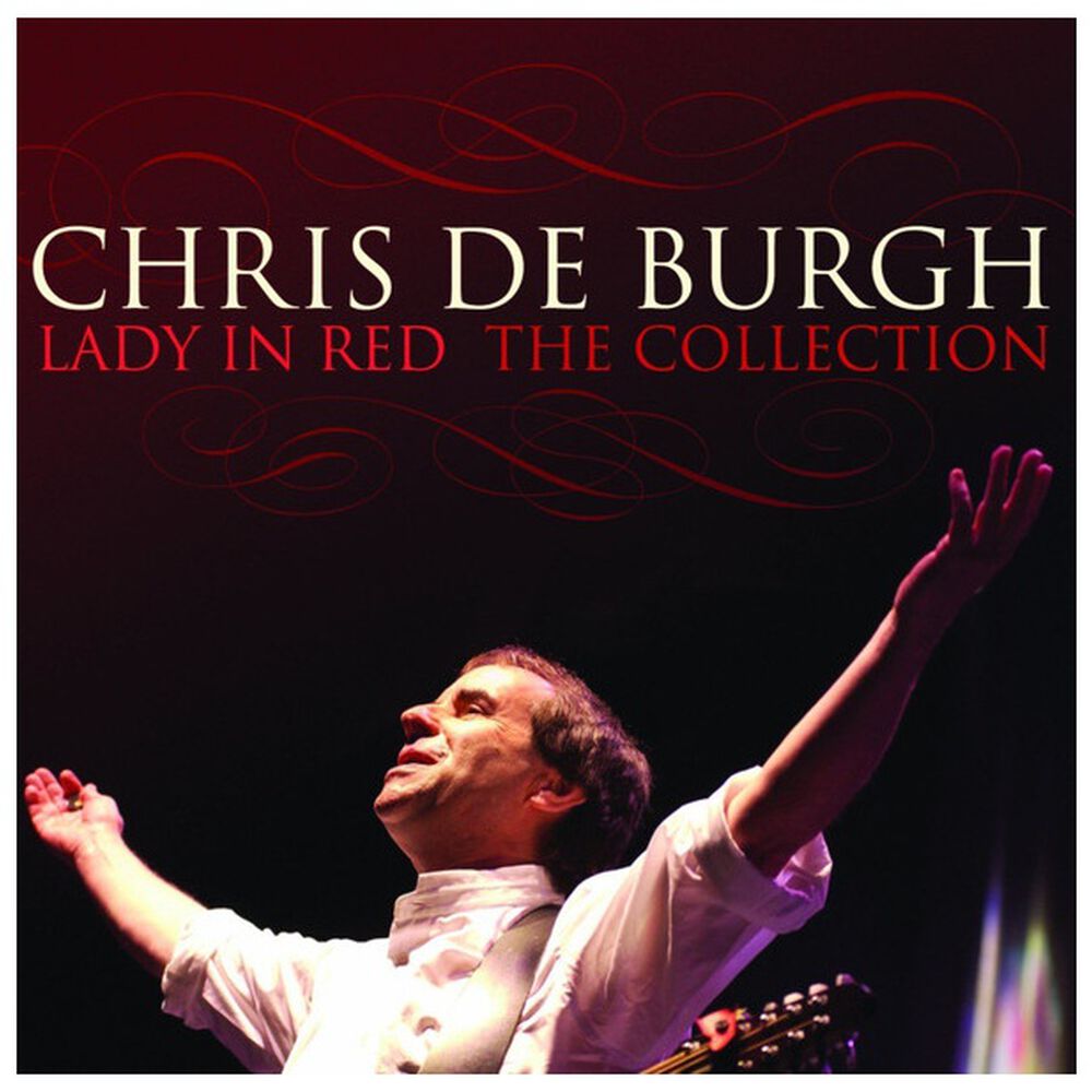 Chris De Burgh - Lady In Red: The Collection | Cd image number 0.0
