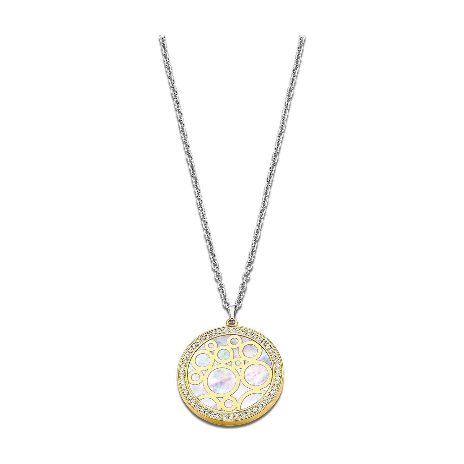 Collar Ls2179-1/2 Lotus Style Mujer Bliss image number 0.0