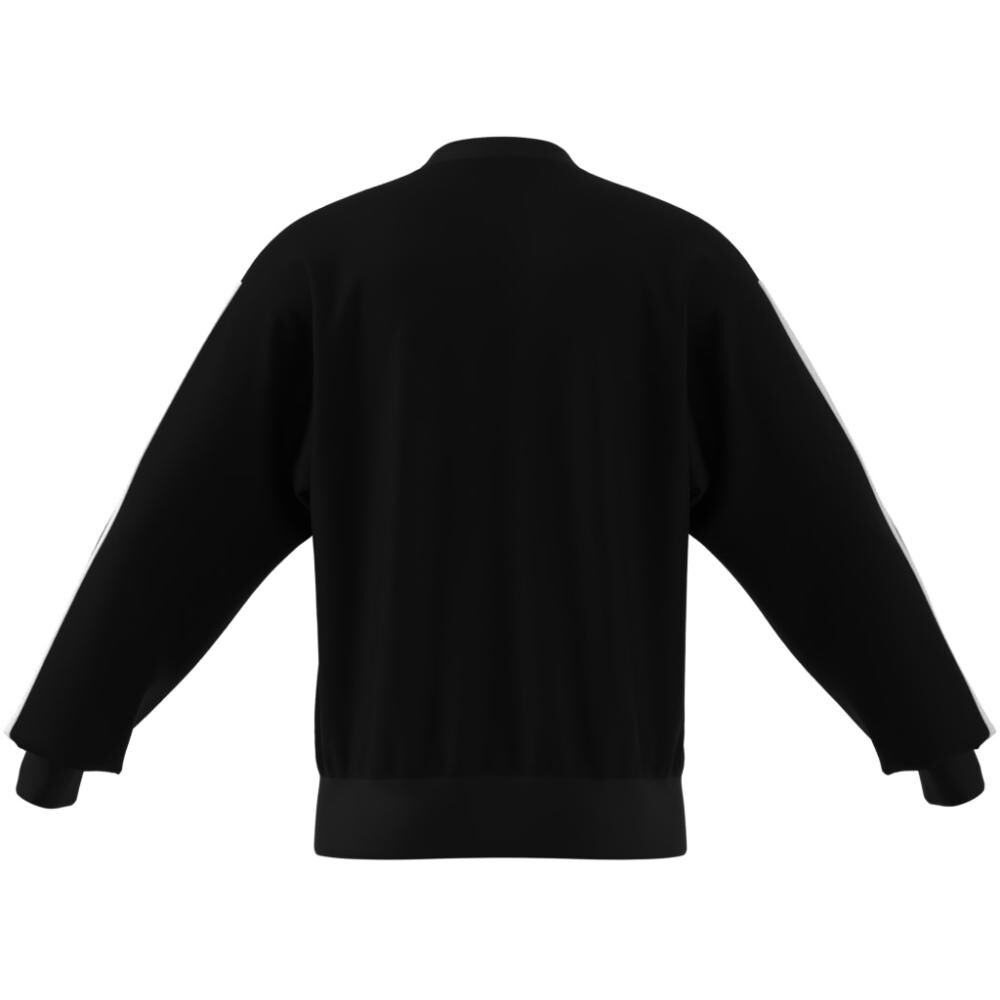 Sudadera Hombre Essentials French Terry 3 Bandas Adidas image number 11.0