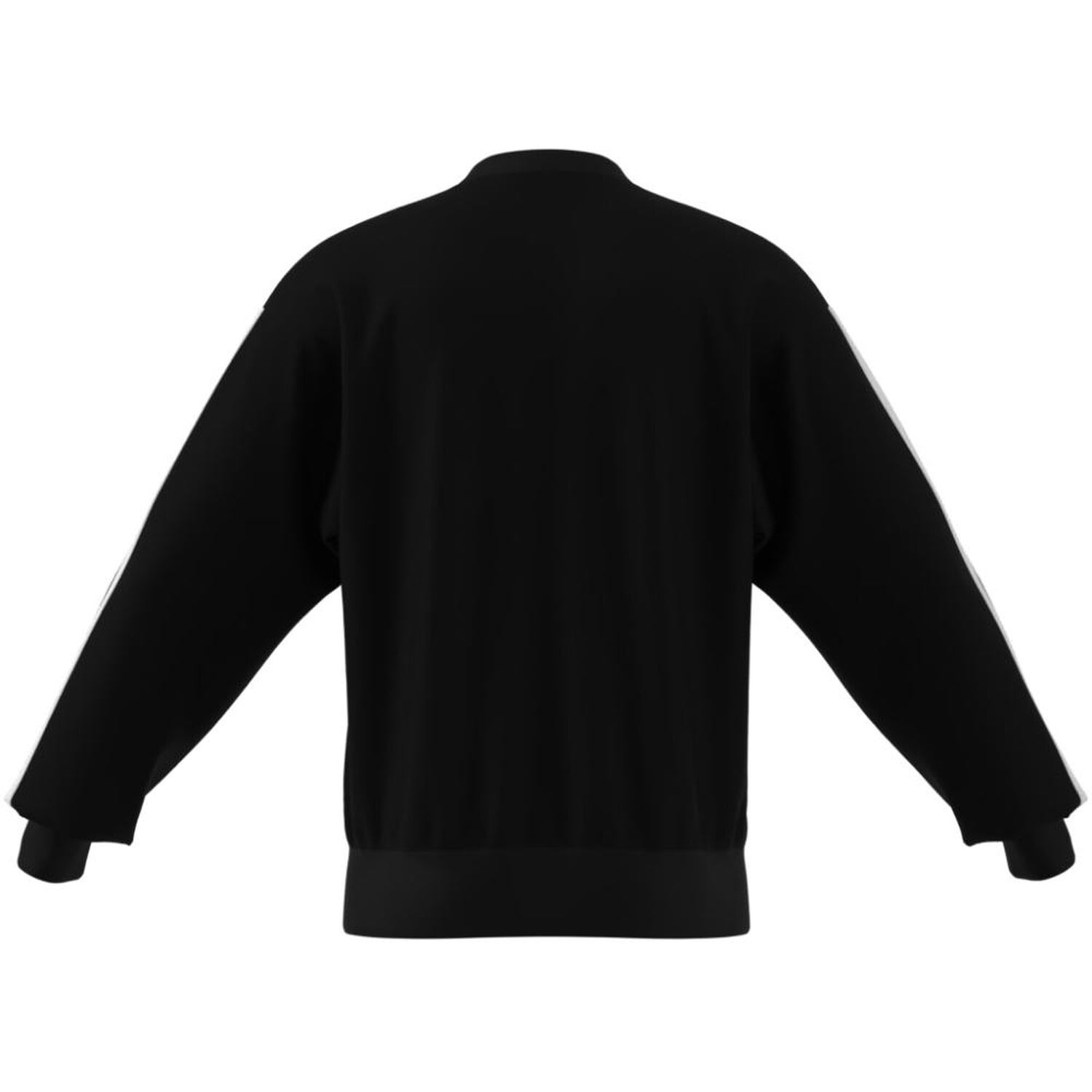 Sudadera Hombre Essentials French Terry 3 Bandas Adidas image number 11.0