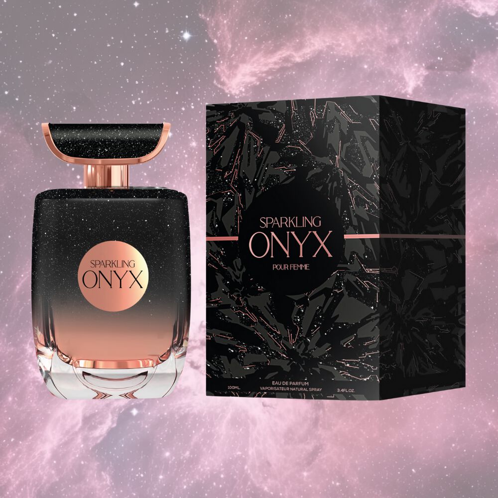 Al Gazal Sparkling Onyx Edp Pour Femme 100 Ml image number 2.0