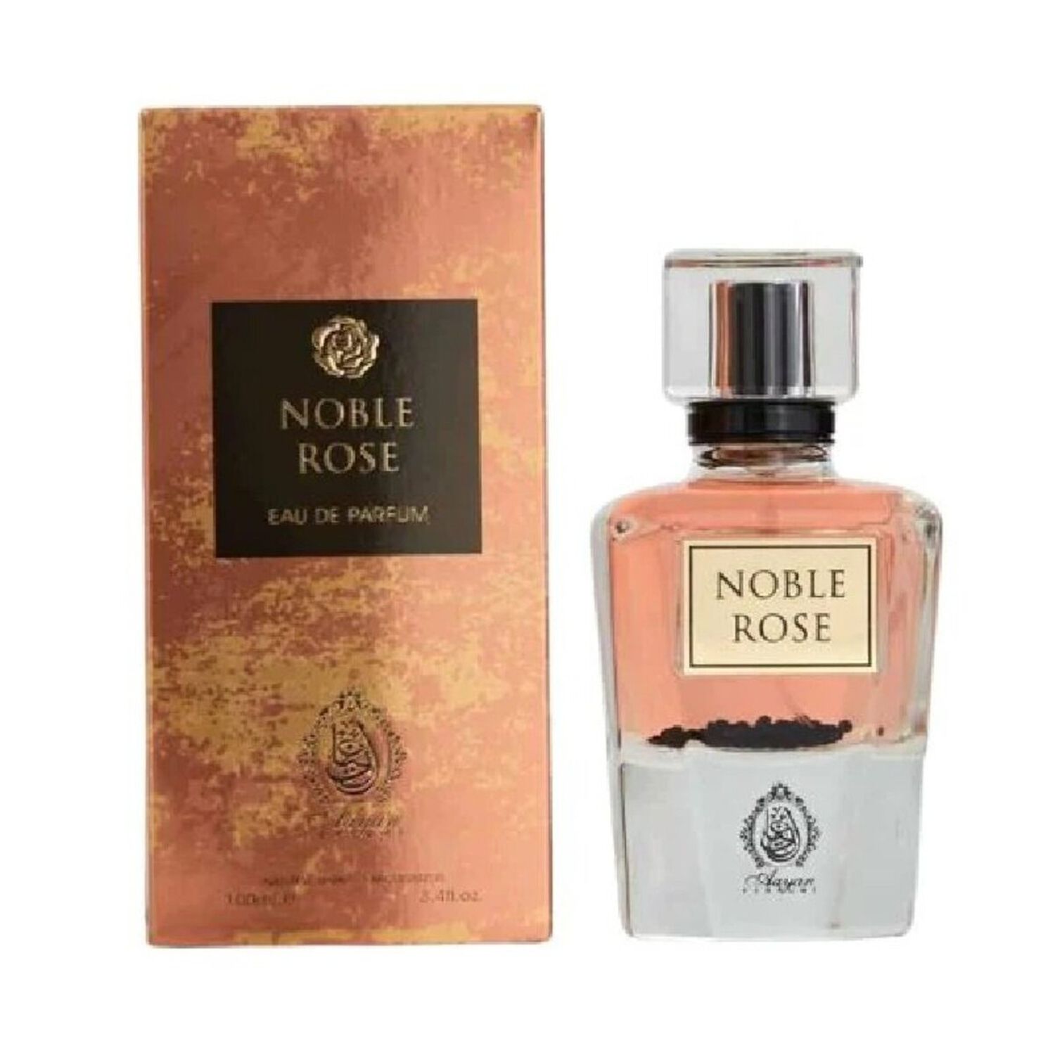 Aayan Noble Rose Woman Edp 100ml image number 0.0