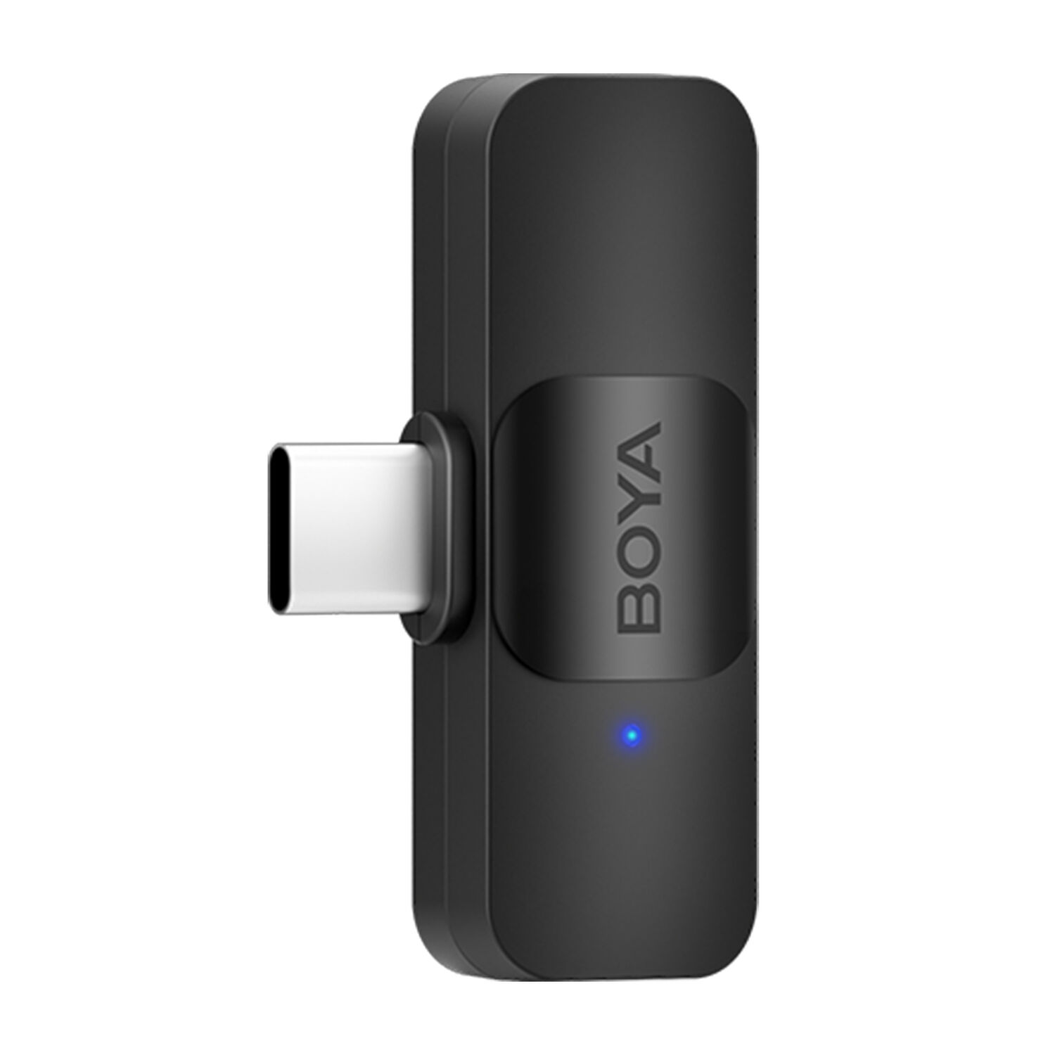 Boya By-v10 Micr&oacute;fono Inal&aacute;mbrico Ultra Compacto Y Portable 2.4ghz Conector Usb-c image number 4.0