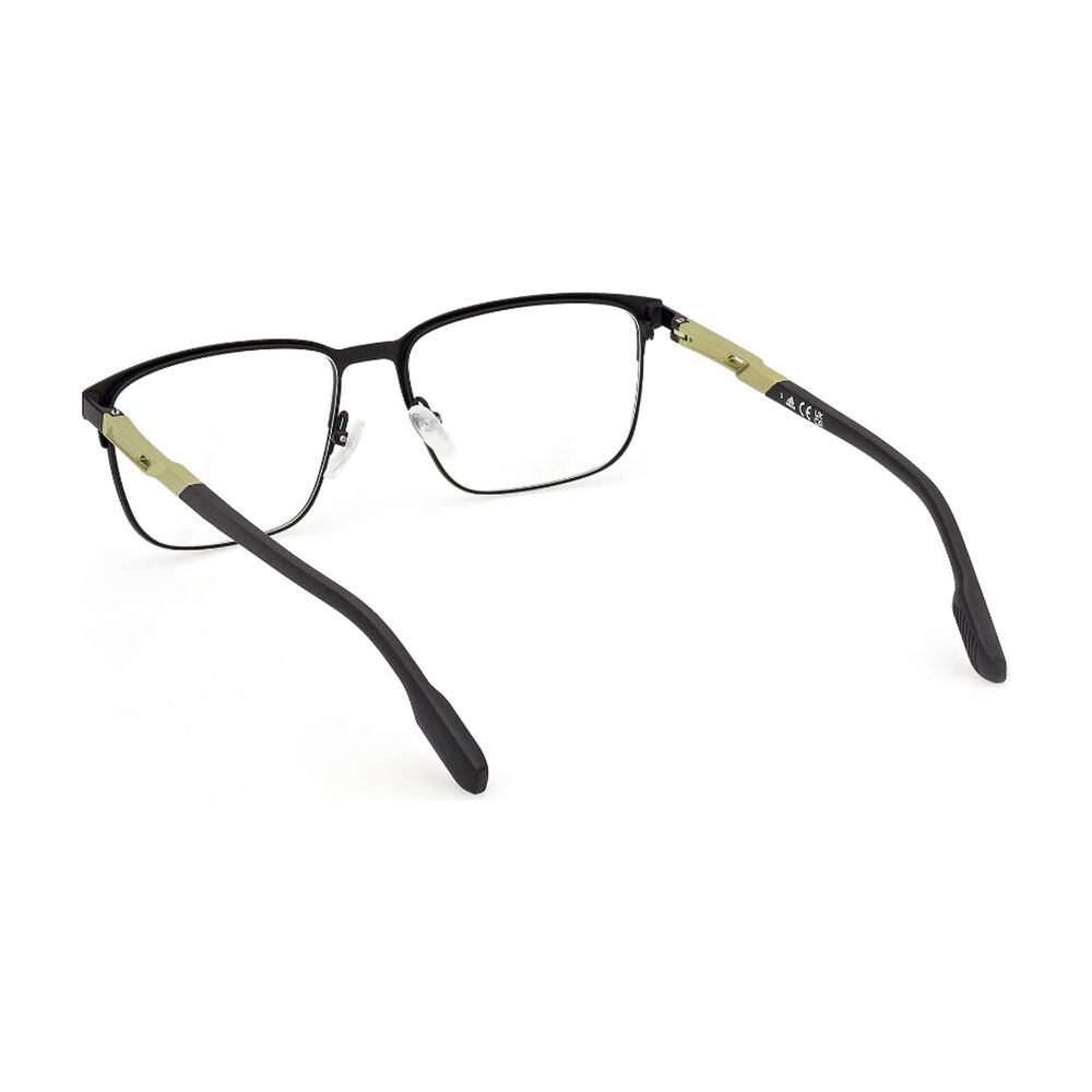 Lentes &Oacute;pticos Negro Adidas Sport image number 3.0