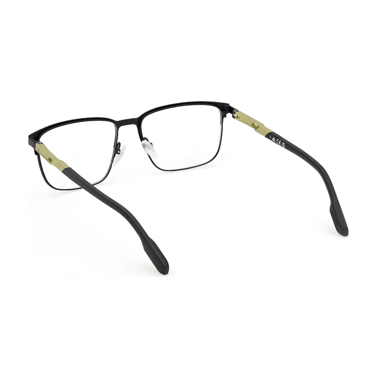Lentes &Oacute;pticos Negro Adidas Sport image number 3.0