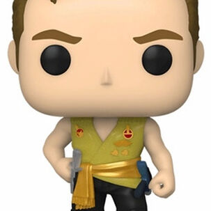 Funko Pop Star Trek Capitan Kirk