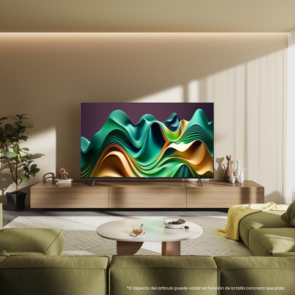 Miniled 65" Hisense 65U6N / Ultra HD 4K / Smart TV image number 6.0
