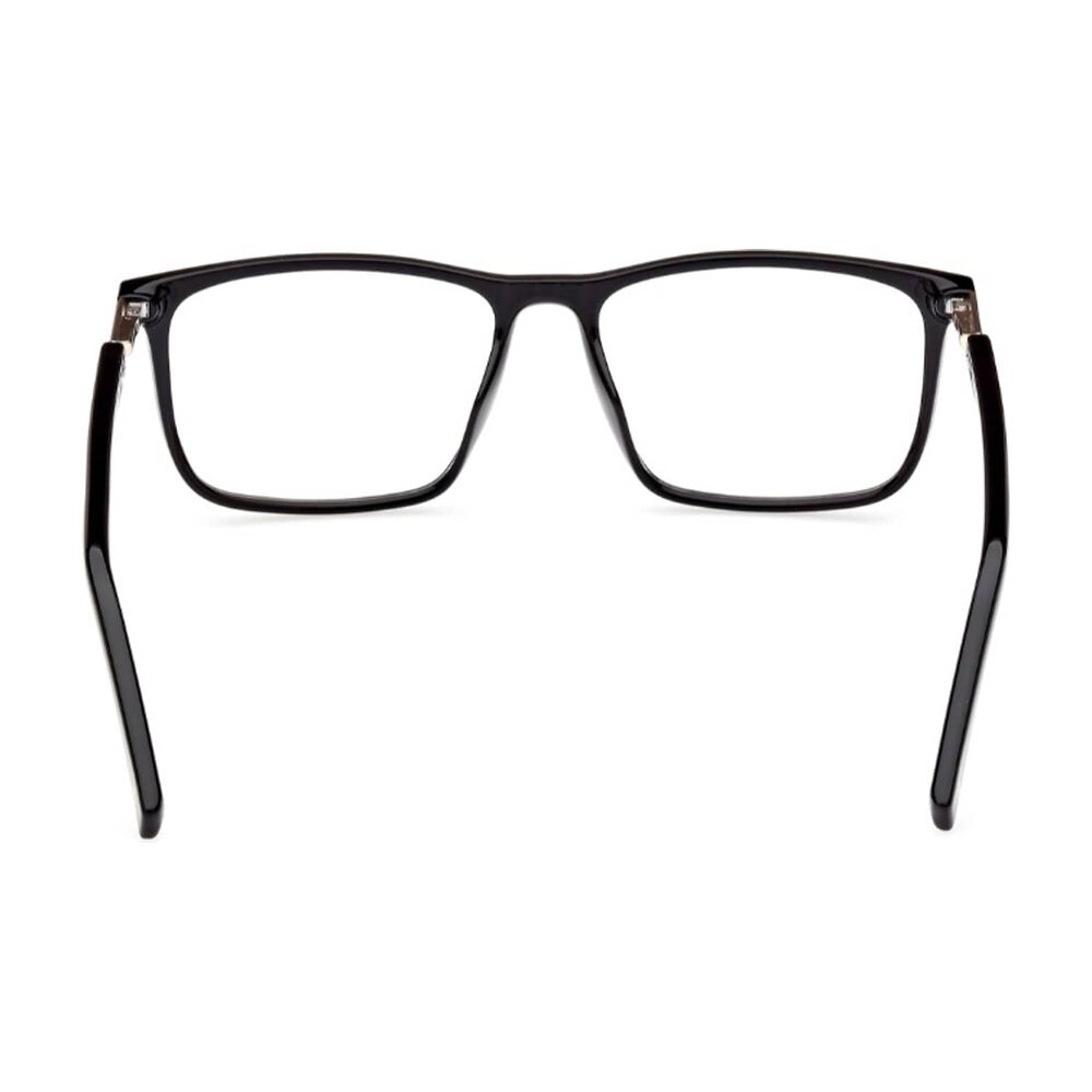 Lentes &Oacute;pticos Shiny Black Con Clip-on Timberland image number 3.0