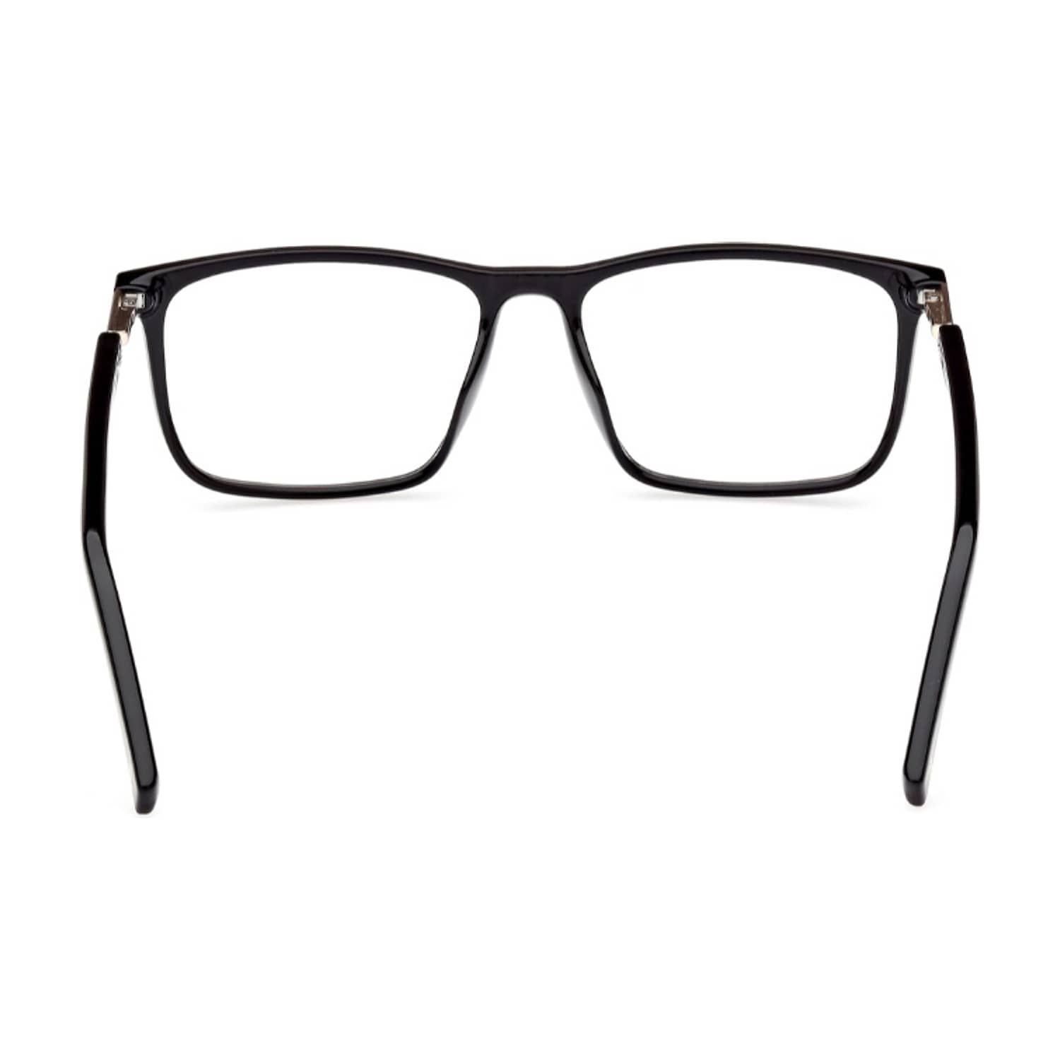 Lentes &Oacute;pticos Shiny Black Con Clip-on Timberland image number 3.0