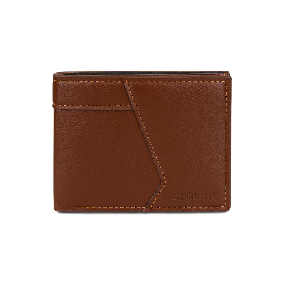 Billetera Hombre Milan Caf&eacute; Carven Paris image number 2.0