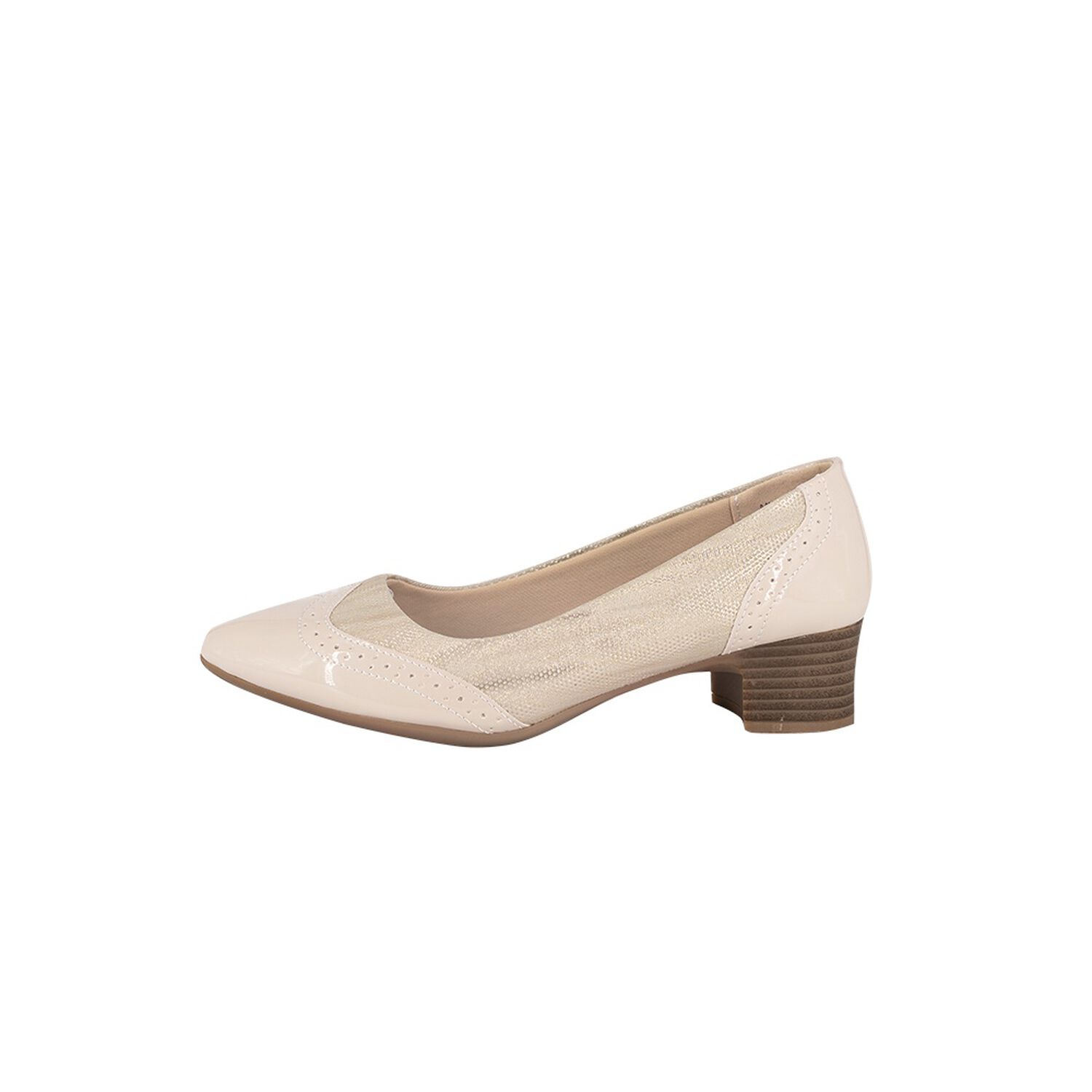 Zapato Saud Beige Alquimia image number 1.0