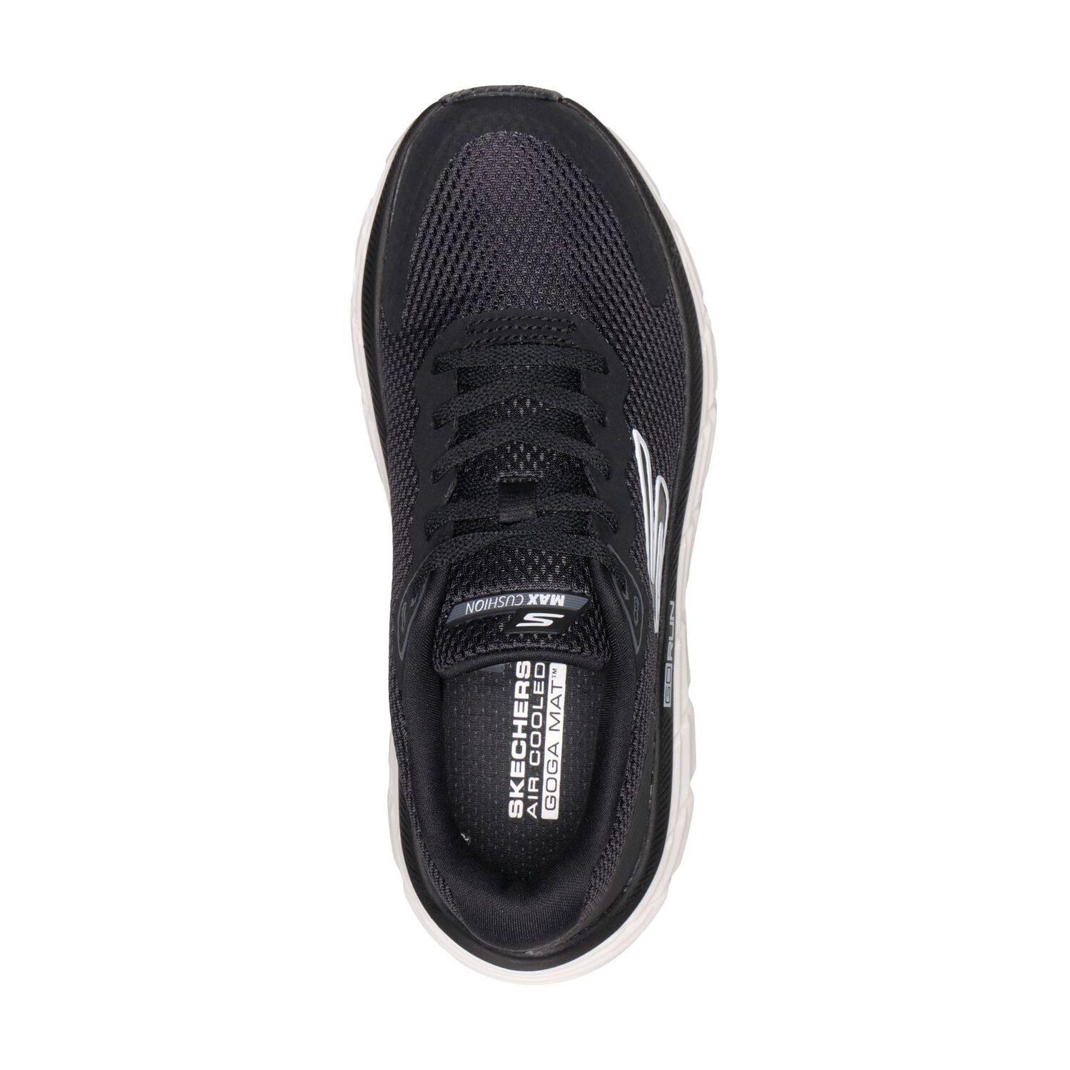 Zapatilla Skechers Max Flex Maryn Mujer Negro image number 1.0
