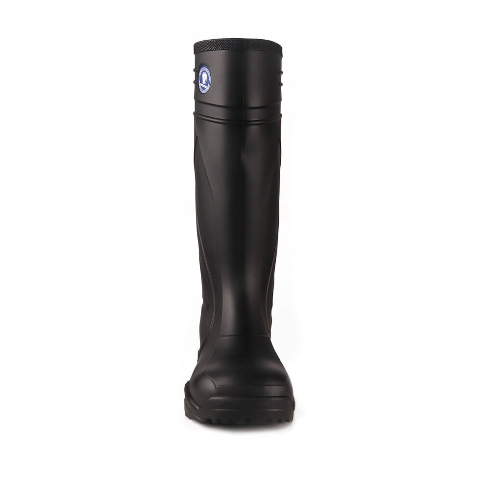 Bota Pvc 929 Negra Para Lluvia image number 3.0