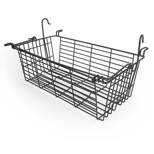 Andador 4 Ruedas Con Asiento Y Canasto - Blunding