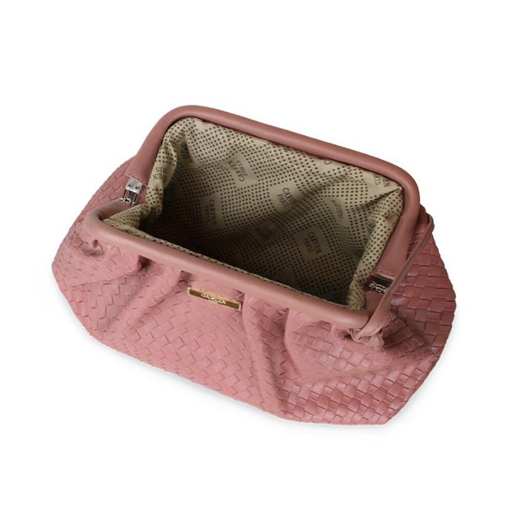 Cartera Freya Rosada Carven image number 2.0