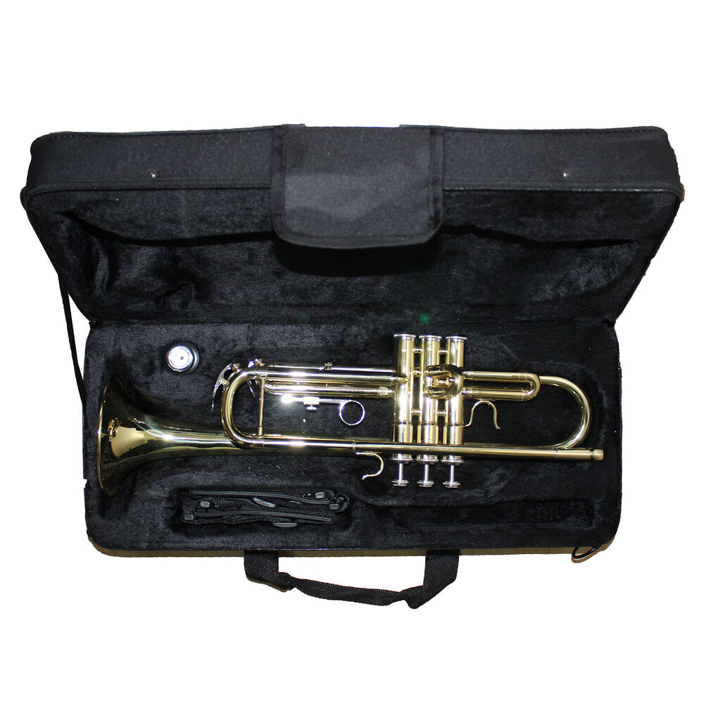 Trompeta Gold Allegro All6416l image number 2.0