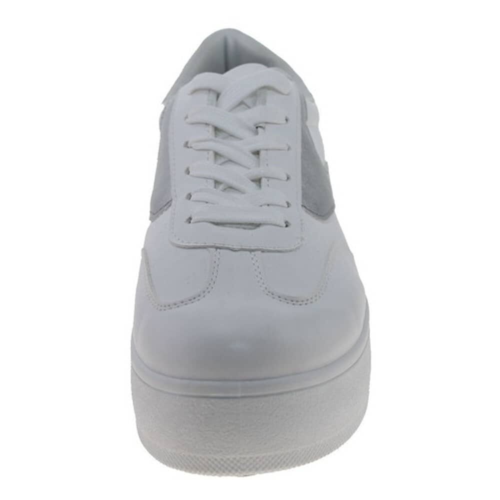 Zapatilla Blanco Via Franca Art. 5lt8407whi image number 6.0