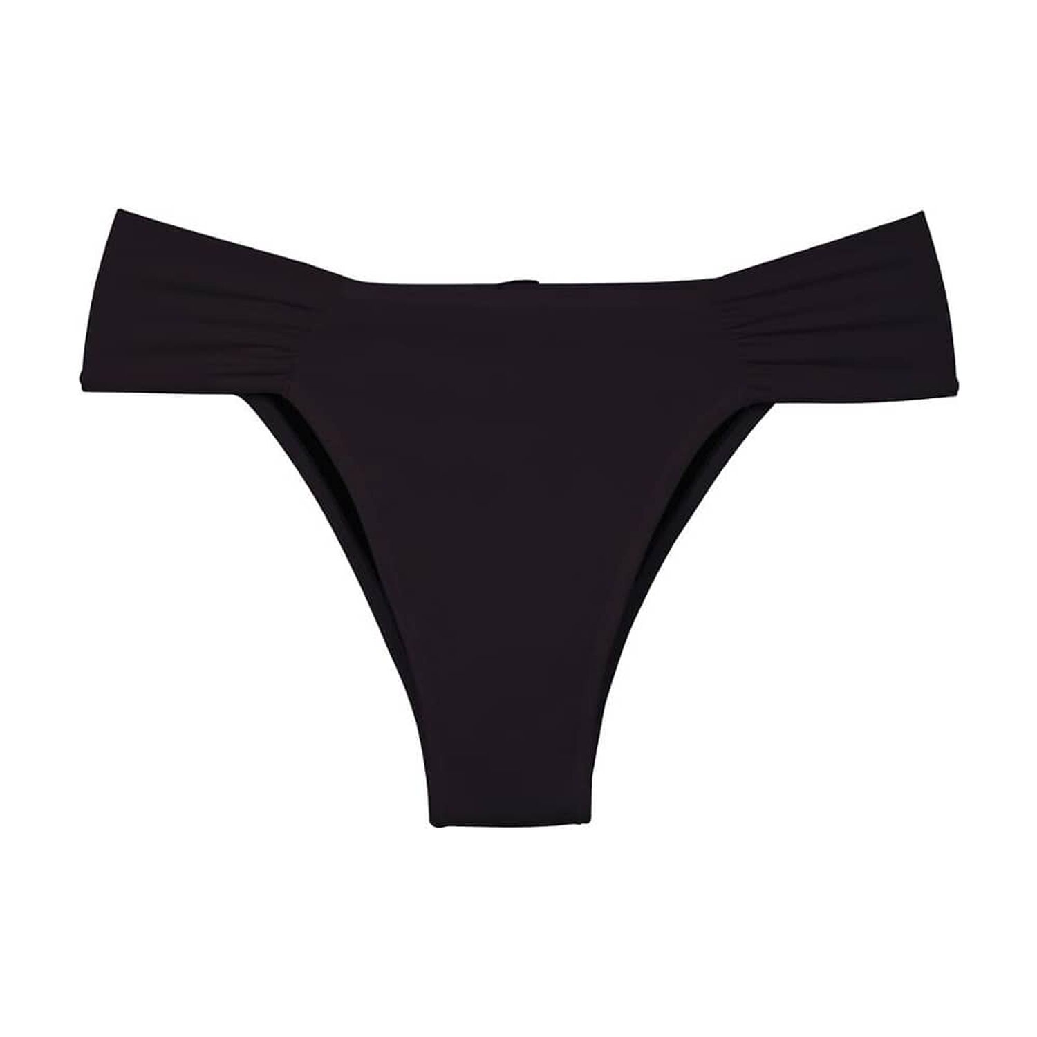 Calz&oacute;n Menstrual Flujo Moderado - Negro 2rios image number 0.0