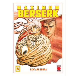 Maximum Berserk N° 04 Nueva Edicion
