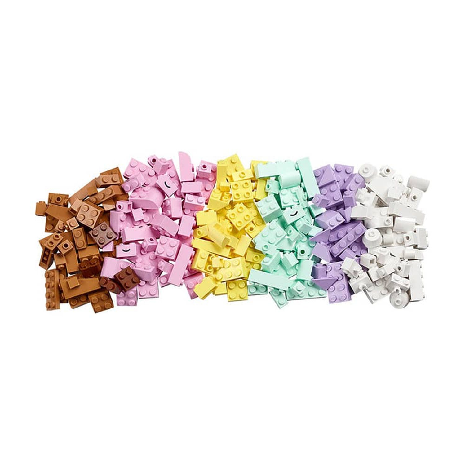 Lego Classic - Diversi&oacute;n Creativa: Pastel - 11028 image number 3.0