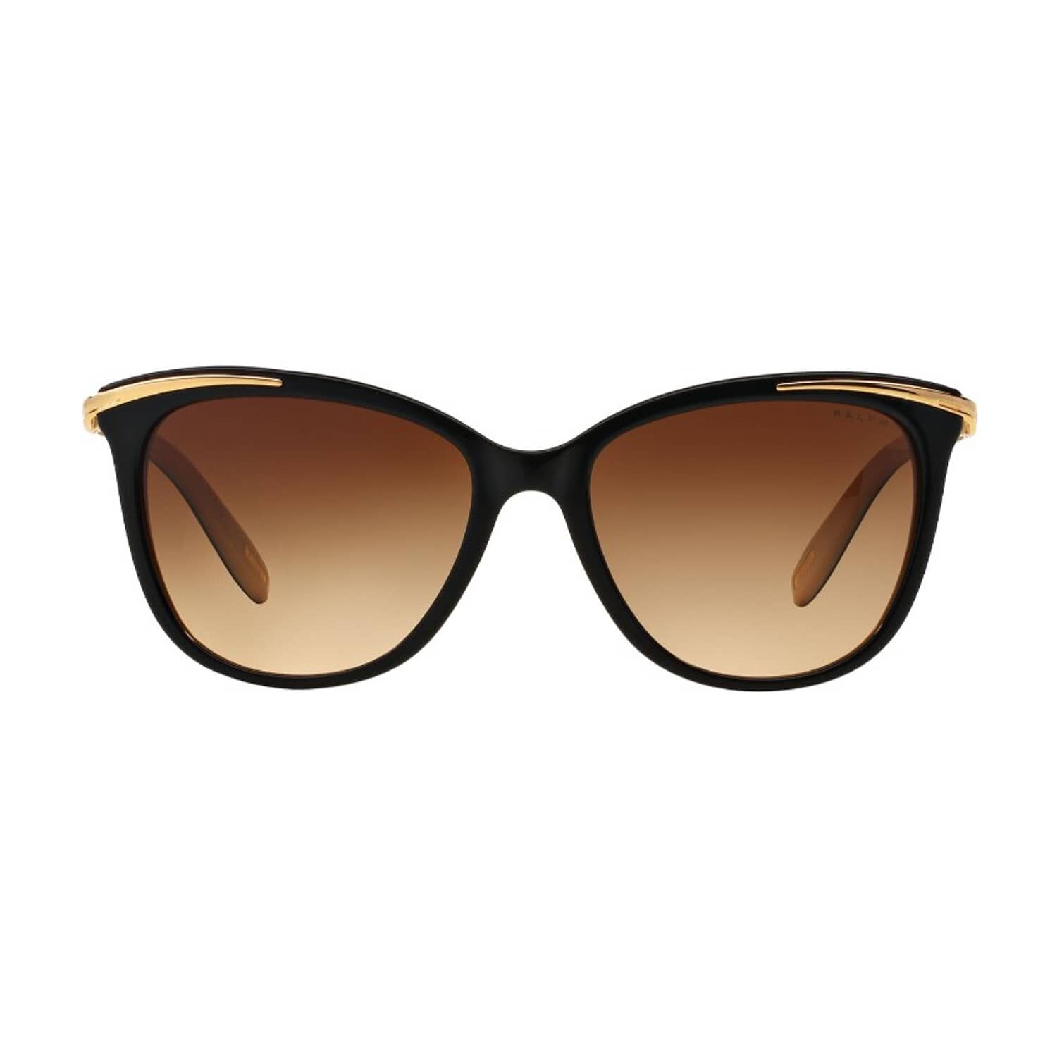 Lentes De Sol Black Nude Ralph image number 1.0