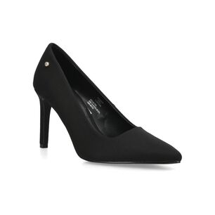 Zapato Con Taco Mujer Kimera Black