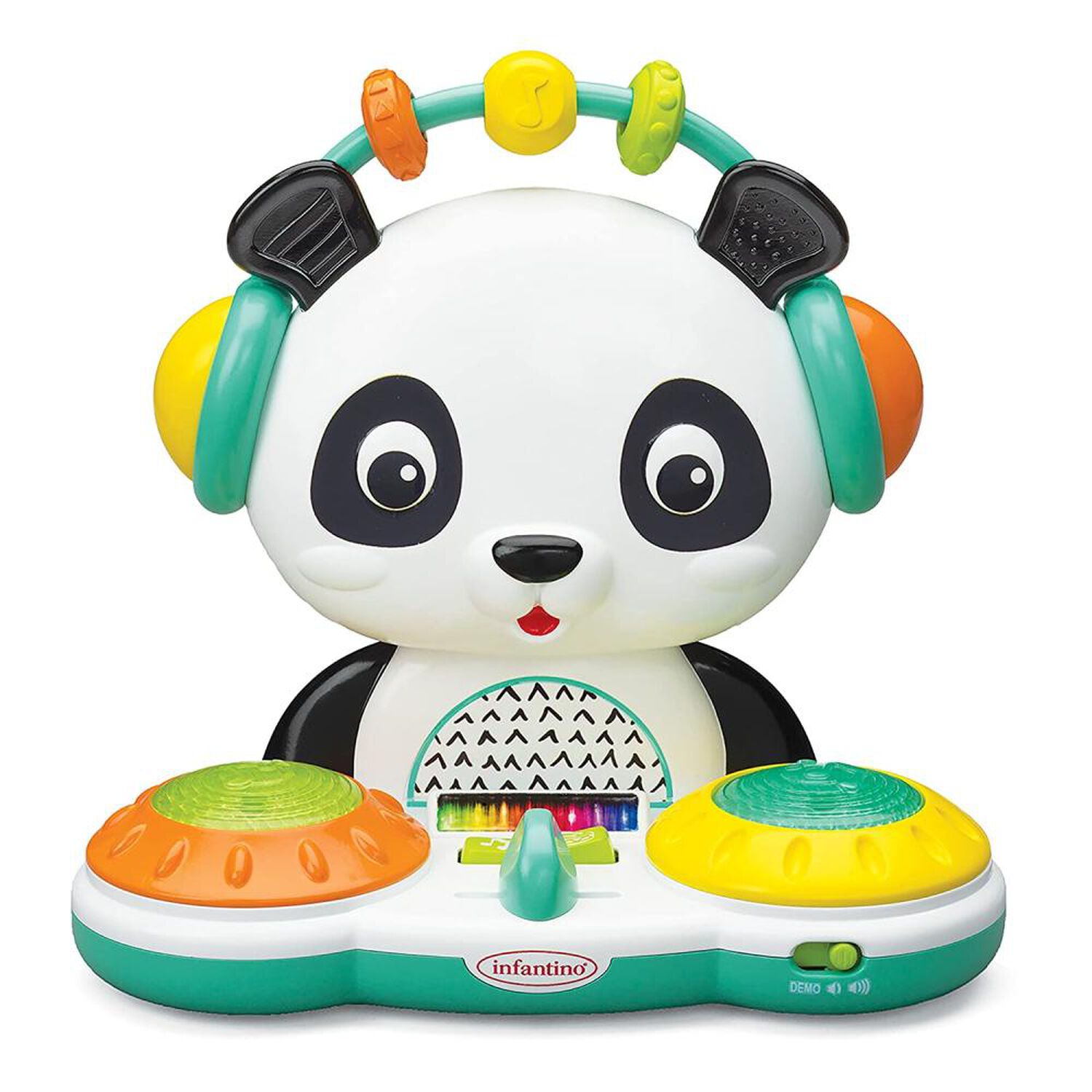 SpinySlide Bebesit Dj Panda